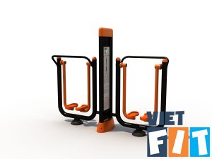 Outdoor Fitness Station