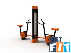 Outdoor Fitness Station