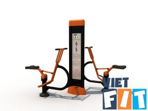 Outdoor Fitness Station