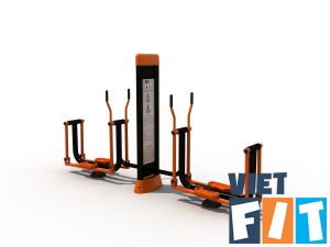 Outdoor Fitness Station