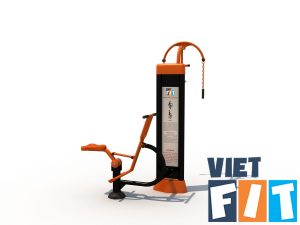 Outdoor Fitness Station