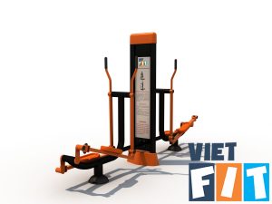 Outdoor Fitness Station