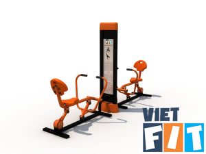 Outdoor Fitness Station