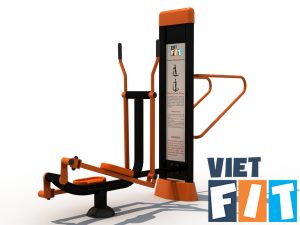 Outdoor Fitness Station