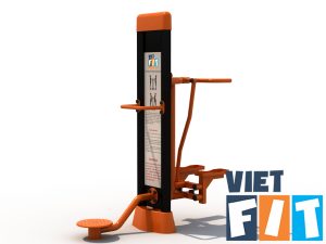 Outdoor Fitness Station